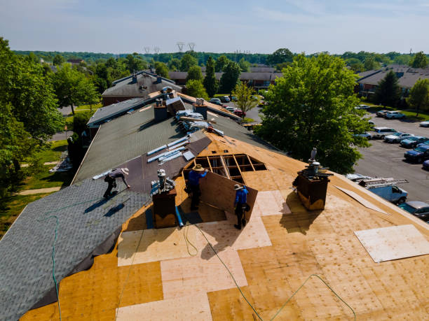 Trusted Storm Damage Roof Repair service in Adamsburg, PA - Brentwood Metal Roofing